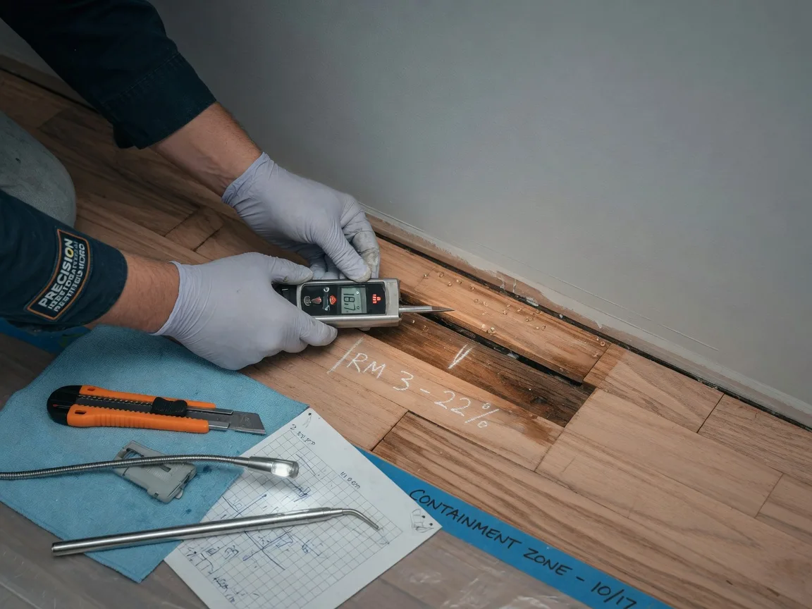 Why choose Water Removal in Fairfield, IL